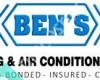 Ben's Heating & Air Conditioning