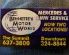 Bennettes Motor World