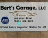 Bert's Garage