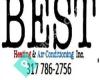 Best Heating and Air Conditioning
