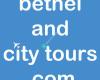 Bethel and City Tours