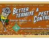 Better Termite & Pest Control