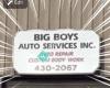 Big boys auto service