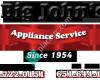 Big John's Appliance Service
