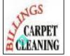 Billings Carpet Cleaning