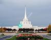 Billings Montana Temple