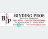 Binding Pros