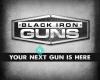 Black Iron Guns