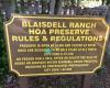 Blaisdell Ranch Preserve