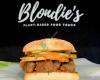 Blondie's Plant-Based Food Truck