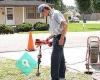 Blue Flash Drain & Sewer Cleaning