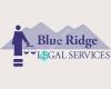 Blue Ridge Legal Services Inc