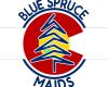 Blue Spruce Maids