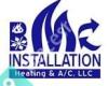 BMC Installation Heating & A/C