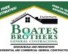 Boates Brothers General Contracting