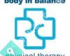 Body In Balance Physical Therapy