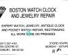 Boston Watch Clock & Jewelry Repair