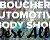 Boucher Auto Body Repair & Paint Center - West Allis