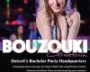 Bouzouki Restaurant & Lounge