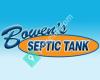Bowen's Septic Tank