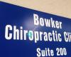 Bowker Clinic Of Chiropractic