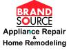 Brand Source Appliance Repair & Home Remodeling