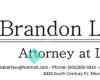 Brandon L. Baker Attorney at Law, P.C.