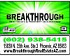 Break Through Real Estate & Property Management