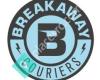 Breakaway Bicycle Courier
