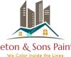 Brian Littleton & Sons Painting