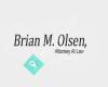 Brian M. Olsen, Attorney At Law