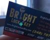 Bright Lock and Key