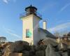 Bristol Ferry Lighthouse