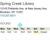 Brooklyn Public Library - Spring Creek Library