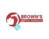 Brown's Septic Service
