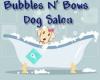 Bubbles N' Bows Dog Salon