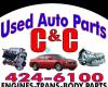 C & C Used Auto Parts