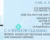 CA Window Cleaning