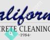 California Concrete Cleaning Inc