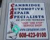 Cambridge Automotive Repair