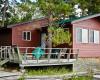 Camp Narrows Lodge, Rainy Lake fishing