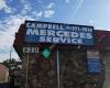 Campbell Mercedes Service