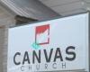 Canvas Church