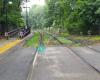 Capen Street M Line MBTA Station