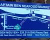Captain Ben Seafood Market