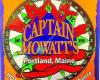 Captain Mowatt's