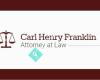 Carl Henry Franklin, Attorney at Law