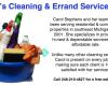 Carol's Cleaning Service