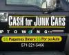 Cash For Junk Cars Towing