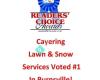 Cayering lawn services